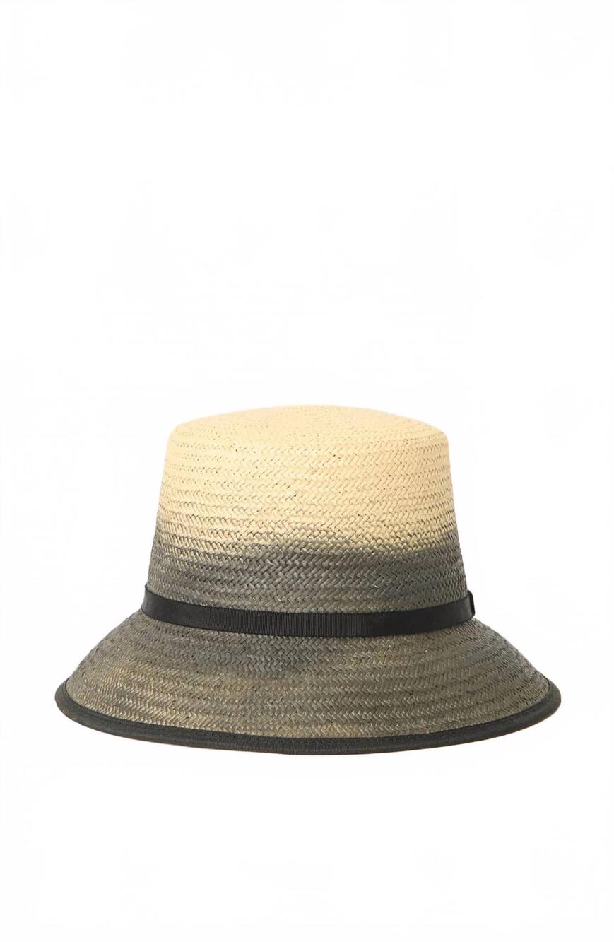 NEW BTB LOS ANGELES women's clara bucket hat in beige